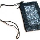 iPurse® Purse/Wallet/Pouch -Rectangular Grey / Phone case/Wallet/Evening purse/Pouch
