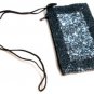 iPurse® Purse/Wallet/Pouch -Rectangular Grey / Phone case/Wallet/Evening purse/Pouch