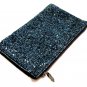 iPurse® Purse/Wallet/Pouch -Rectangular Grey / Phone case/Wallet/Evening purse/Pouch