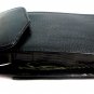 iPurse® Genuine Black Lizard Leather Phone case/Wallet/Evening purse