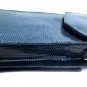 iPurse® Genuine Blue Lizard Leather Phone case/Wallet/Evening purse