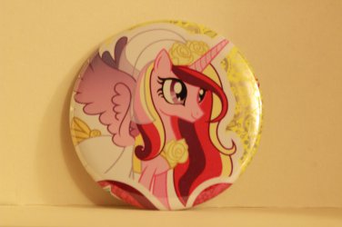 Princess Cadence 2.25" button MLP : FIM