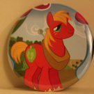 My Little Pony Button (Big Mac)