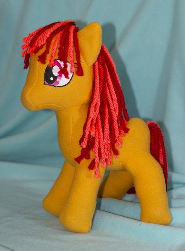 Raggedy Pony Pals: Blaze