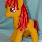 Raggedy Pony Pals: Blaze