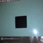 American Crafts Patterned Postbound Album, 12 by 12-Inch, Blue with Clouds