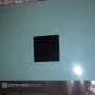 American Crafts Patterned Postbound Album, 12 by 12-Inch, Blue with Clouds