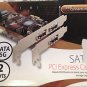 StarTech.com 2 Port PCI Express SATA 6 Gbps eSATA Controller Card - Dual Port PC
