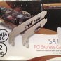 StarTech.com 2 Port PCI Express SATA 6 Gbps eSATA Controller Card - Dual Port PC