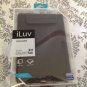 iLuv Leatherette Folio Case for 8.9-Inch Samsung Galaxy Tab - Black (iSS913BLK)