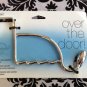 INTERDESIGN Orbinni Over The Door Chrome Valet