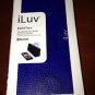 iLuv MobiTour Wireless Bluetooth Speaker for Kindle, Tablet or Smartphone (Blue)