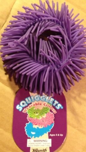 NEW Toysmith Squigglets