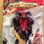 Saban's Power Rangers Samurai Space Alien - Master Xandred By Bandai