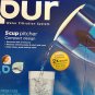 NEW PUR 5 Cup Water Filter Pitcher CR-4000
