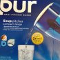 NEW PUR 5 Cup Water Filter Pitcher CR-4000