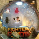 New in Box! STAR WARS SERIES 2 FIGHTER PODS 4 PACK SET