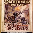 NEW Pathfinder Battles Miniatures: Rise of the Runelords: Small Booster