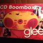Glee Portable Boombox CD Player with Text Display, AM/FM Stereo Radio G500B