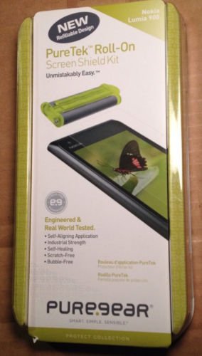 Puregear PureTek Easy Install Premium Screen Protection for Nokia Lumia 900