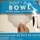 Camco Pop-a-bowl White 57211