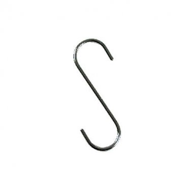 Cooks Standard S Type Pot Racks Hooks, Set of 6