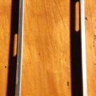Luxury Slide Out Metal Aluminum Bumper Frame Case Cover Skin for iPhone 5 5G 5S