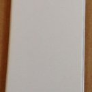Samsung - Flip-Cover Case for Samsung Galaxy S 4 Mobile Phones - White