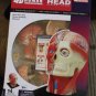 Human Head ANATOMY MODEL/PUZZLE,4D head Kit #26064  TEDCO SCIENCE TOYS