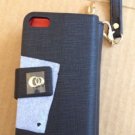 Kroo SSS3WGK1-6167 Multi-Use Smart Phone Wallet Case W/ Coin Pouch