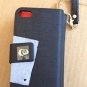 Kroo SSS3WGK1-6167 Multi-Use Smart Phone Wallet Case W/ Coin Pouch