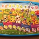 LeapFrog Touch Magic Counting Train