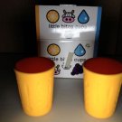 Kinderville Little Bites Cups (set of 2)