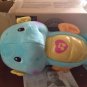 Fisher-Price Ocean Wonders Soothe and Glow Seahorse, Blue New