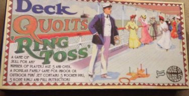 Quoits Game New