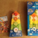 NEW Wonderworld Tower Block Set