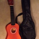 Kona Guitars Kuk258 Traditional Soprano Ukulele Uke Ukelele Music