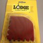 Lodge Manufacturing Grill Pan Scraper, 2-Pack