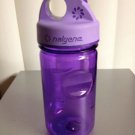 NALGENE Tritan Grip-N-Gulp BPA-Free Water Bottle,Purple