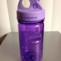 NALGENE Tritan Grip-N-Gulp BPA-Free Water Bottle,Purple