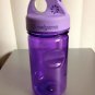 NALGENE Tritan Grip-N-Gulp BPA-Free Water Bottle,Purple