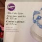 Wilton 14-Inch Round Silver Cake Base, 2-Pack
