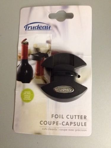Trudeau Wine Foil Cutter