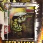 Redakai Conquer the Kairu Metanoid Imperiaz Deck Ages 6+ New in Box