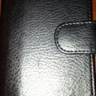 eForCity Leather Case with Wallet for Apple iPod touch 5G, Black