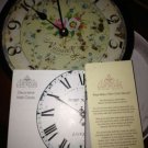 Roger Lascelles Amboise Wall/Table Clock, 8.1-Inch