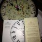 Roger Lascelles Amboise Wall/Table Clock, 8.1-Inch