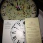 Roger Lascelles Amboise Wall/Table Clock, 8.1-Inch