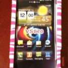 Eagle Cell PILGVS840R129 Stylish Hard Snap-On Protective Case for LG Lucid 4G VS