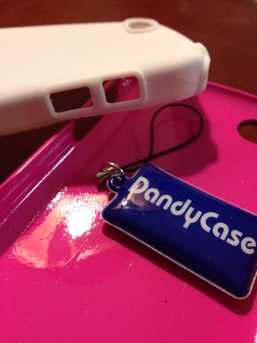 DandyCase 2-Piece Hybrid High Impact Outer Case with Silicone Inner Case